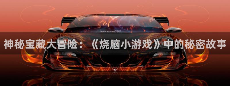 csgo完美电竞平台：神秘宝藏大冒险：《烧脑小游戏》中的秘密
